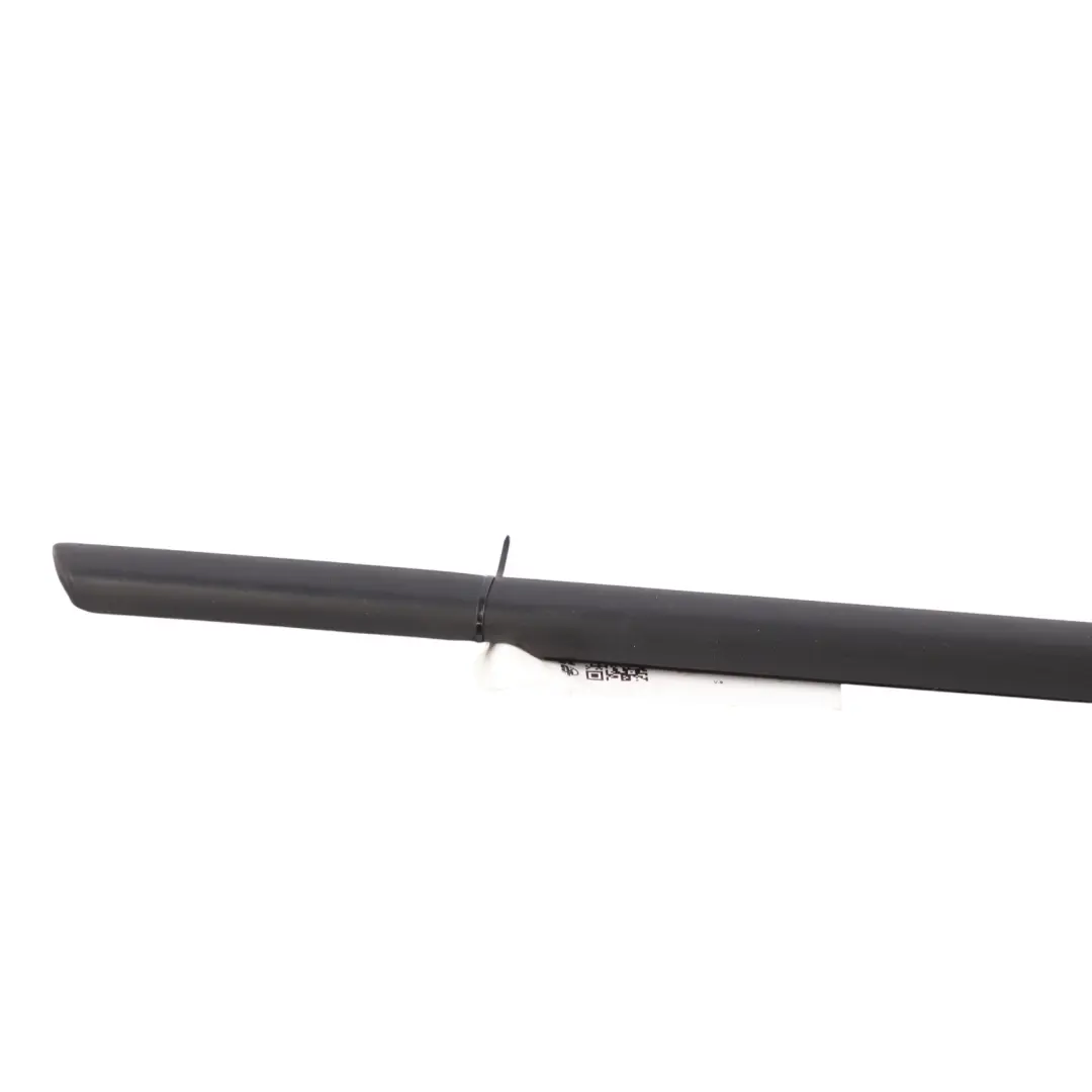 VW Volkswagen Sharan 7N Slide Door Outer Weatherstrip Left N/S - SKU 7N0843697D - Part number 7N0843697D