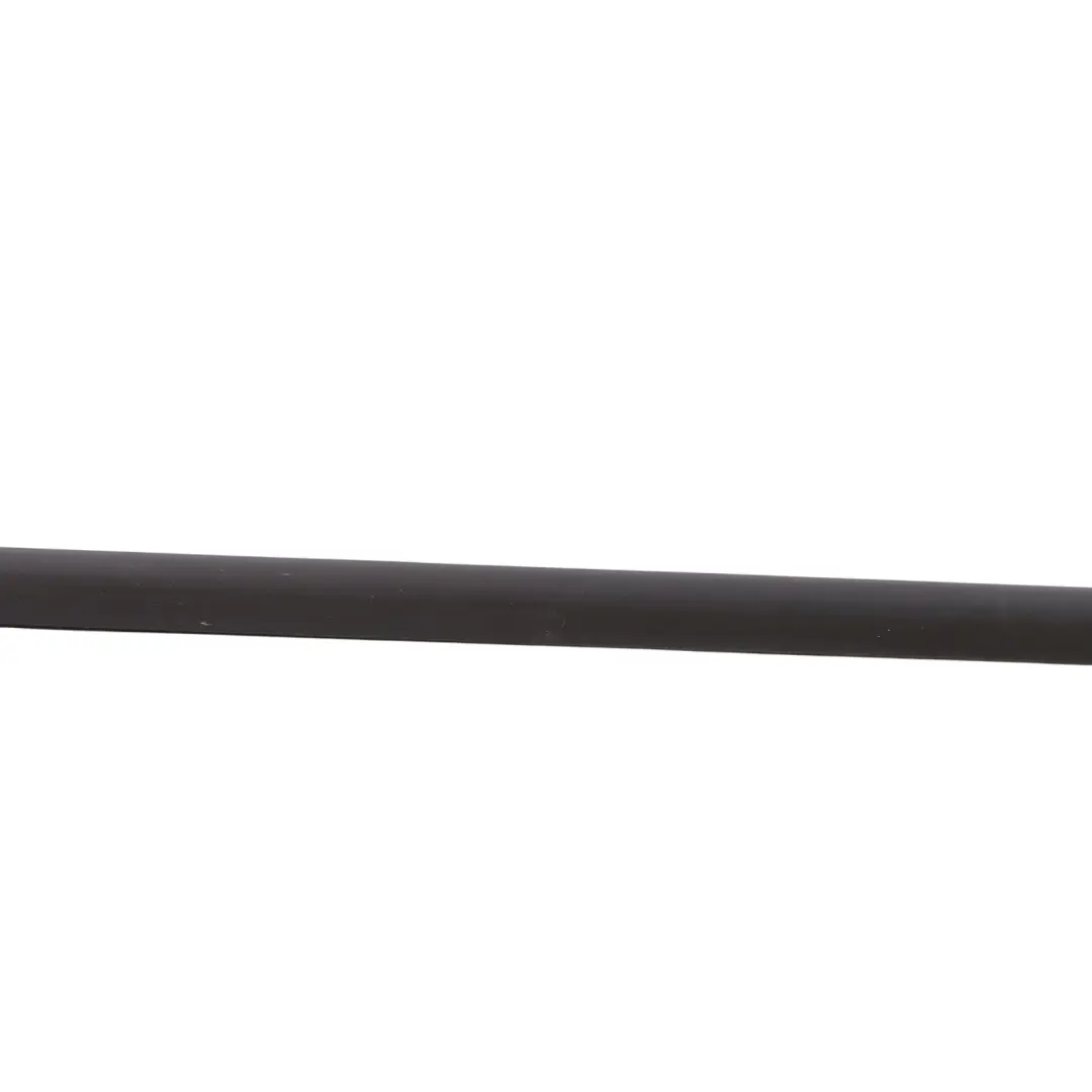 VW Volkswagen Sharan 7N Slide Door Outer Weatherstrip Left N/S - SKU 7N0843697D - Part number 7N0843697D