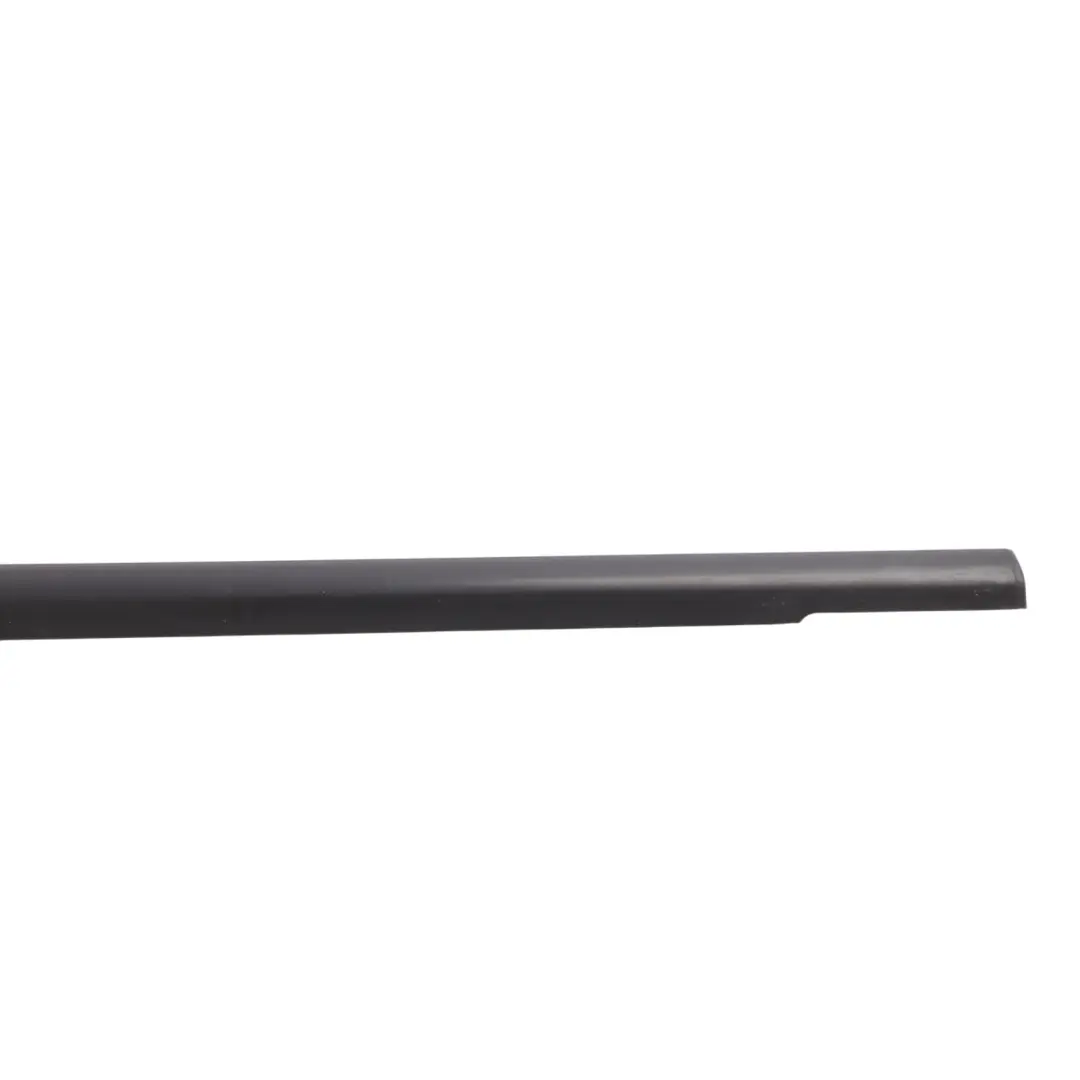 VW Volkswagen Sharan 7N Slide Door Outer Weatherstrip Left N/S - SKU 7N0843697D - Part number 7N0843697D
