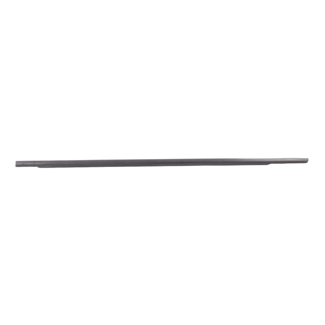 VW Volkswagen Sharan 7N Slide Door Outer Weatherstrip Seal Right O/S - SKU 7N0843698D - Part number 7N0843698D