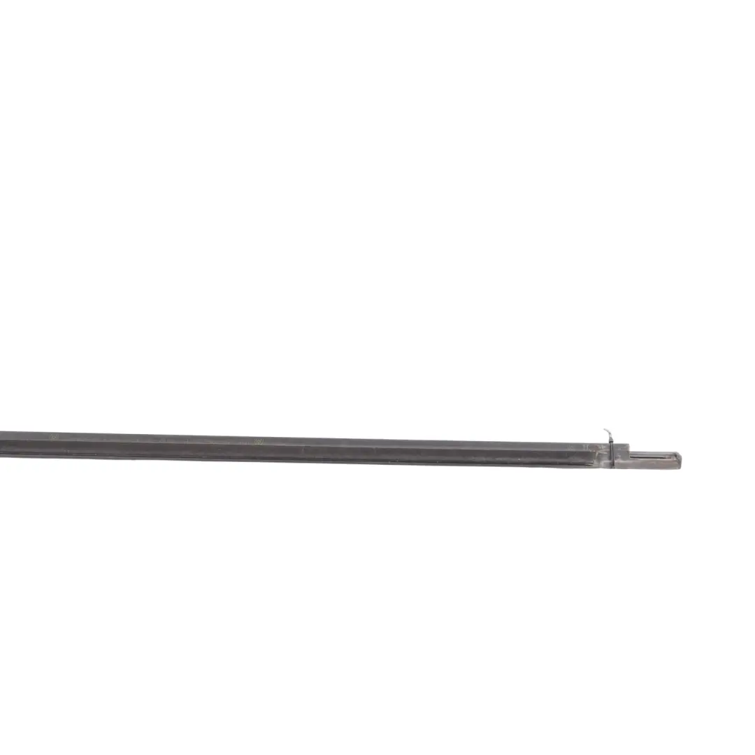 VW Volkswagen Sharan 7N Slide Door Outer Weatherstrip Seal Right O/S - SKU 7N0843698D - Part number 7N0843698D