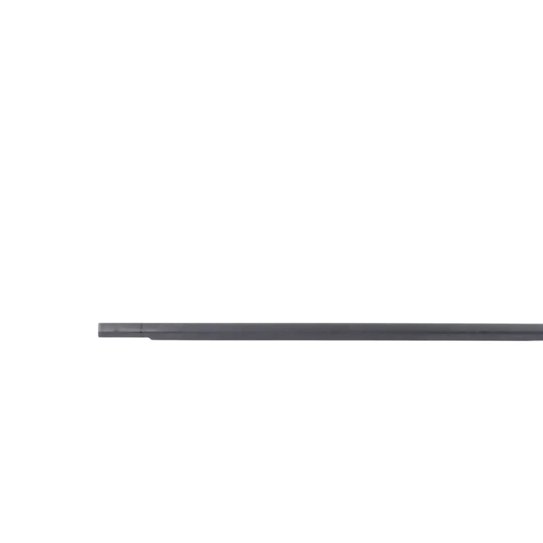 VW Volkswagen Sharan 7N Slide Door Outer Weatherstrip Seal Right O/S - SKU 7N0843698D - Part number 7N0843698D