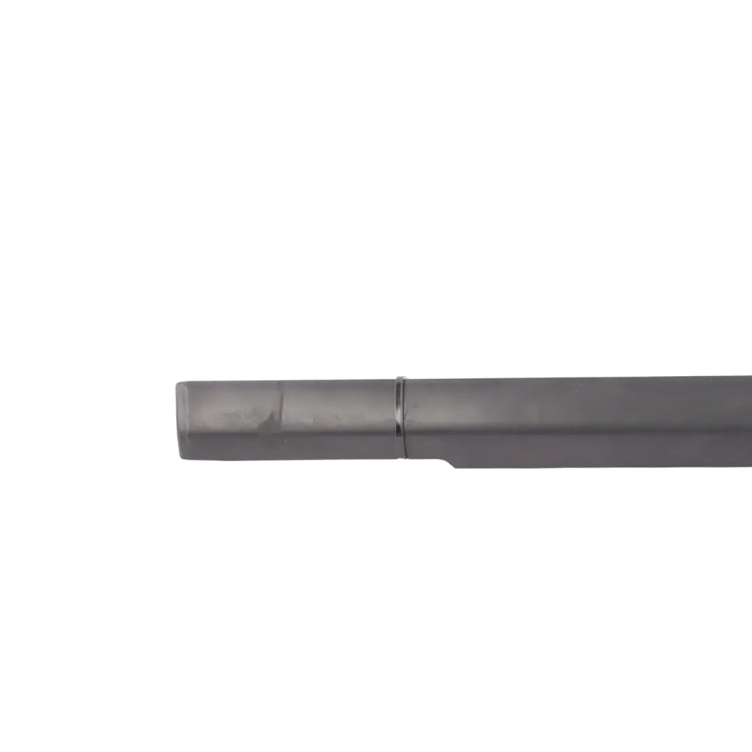 VW Volkswagen Sharan 7N Slide Door Outer Weatherstrip Seal Right O/S - SKU 7N0843698D - Part number 7N0843698D