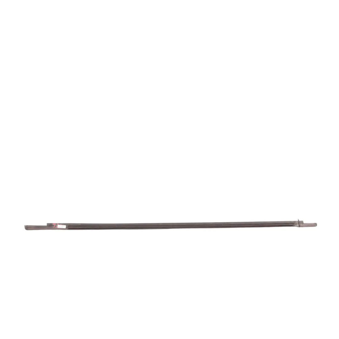 VW Volkswagen Sharan 7N Slide Door Outer Weatherstrip Seal Right O/S - SKU 7N0843698D - Part number 7N0843698D