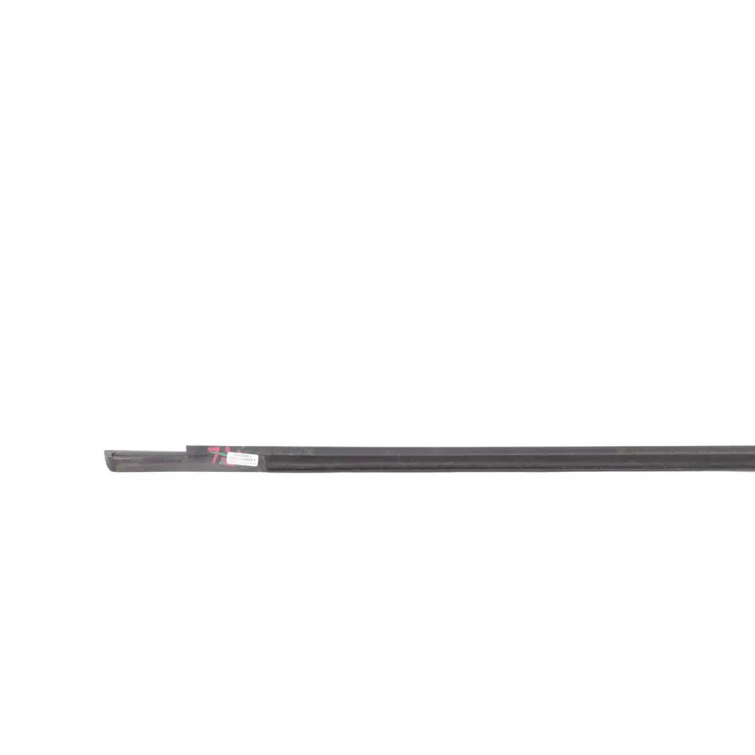 VW Volkswagen Sharan 7N Slide Door Outer Weatherstrip Seal Right O/S - SKU 7N0843698D - Part number 7N0843698D