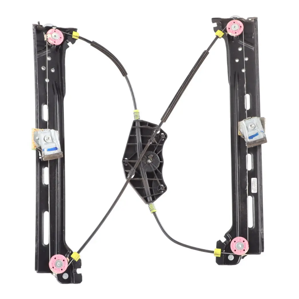 VW Volkswagen Sharan 7N Electric Window Mechanism Rear Left N/S 7N0843699F