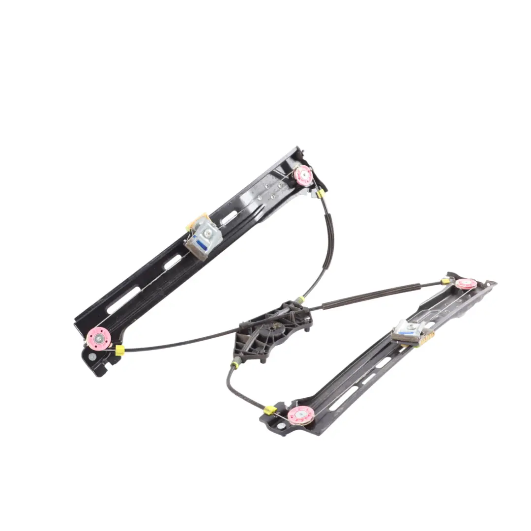 7N Mechanizm Podnoszenia Szyby Tylny Lewy do Volkswagen Sharan o numerze 7N0843699F Volkswagen Sharan 7N Mechanizm Podnoszenia Szyby Tylny Lewy - SKU 7N0843699F - Numer Części 7N0843699F