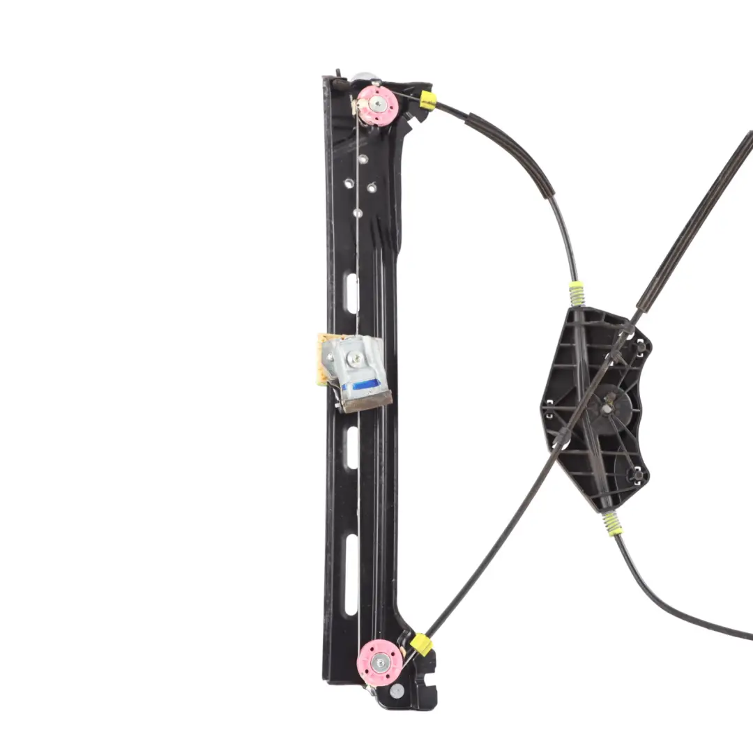 VW Volkswagen Sharan 7N Electric Window Mechanism Rear Left N/S - SKU 7N0843699F - Part number 7N0843699F