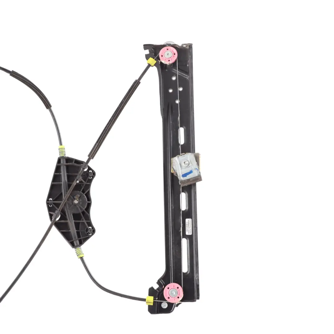 Volkswagen Sharan 7N Mecanismo Elevalunas Eléctrico Trasero Izquierdo - SKU 7N0843699F - Número de pieza 7N0843699F