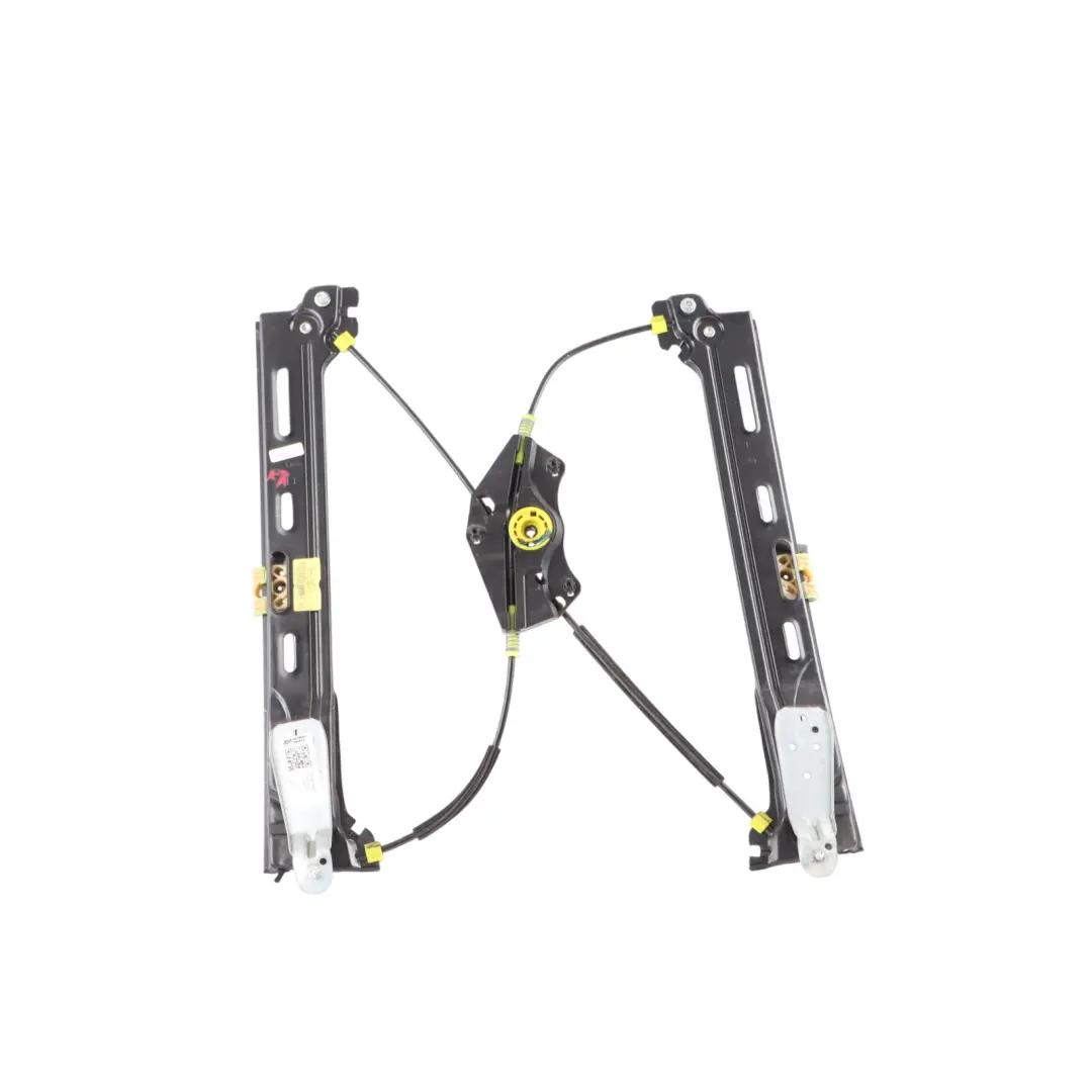 Volkswagen Sharan 7N Mécanisme Lève-Vitre Électrique Arrière Gauche - SKU 7N0843699F - Numéro de pièce 7N0843699F