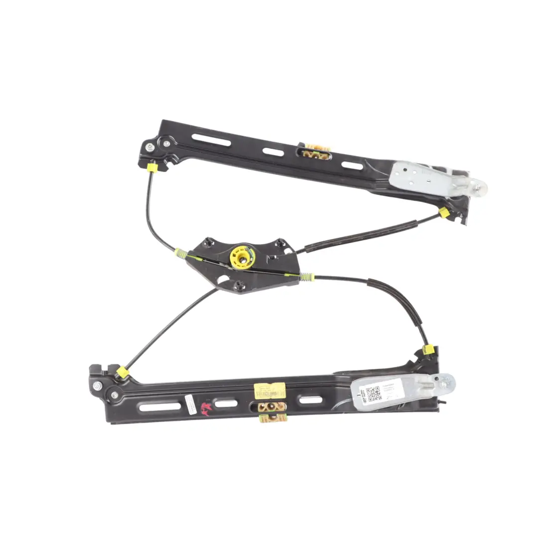 VW Volkswagen Sharan 7N Electric Window Mechanism Rear Left N/S - SKU 7N0843699F - Part number 7N0843699F
