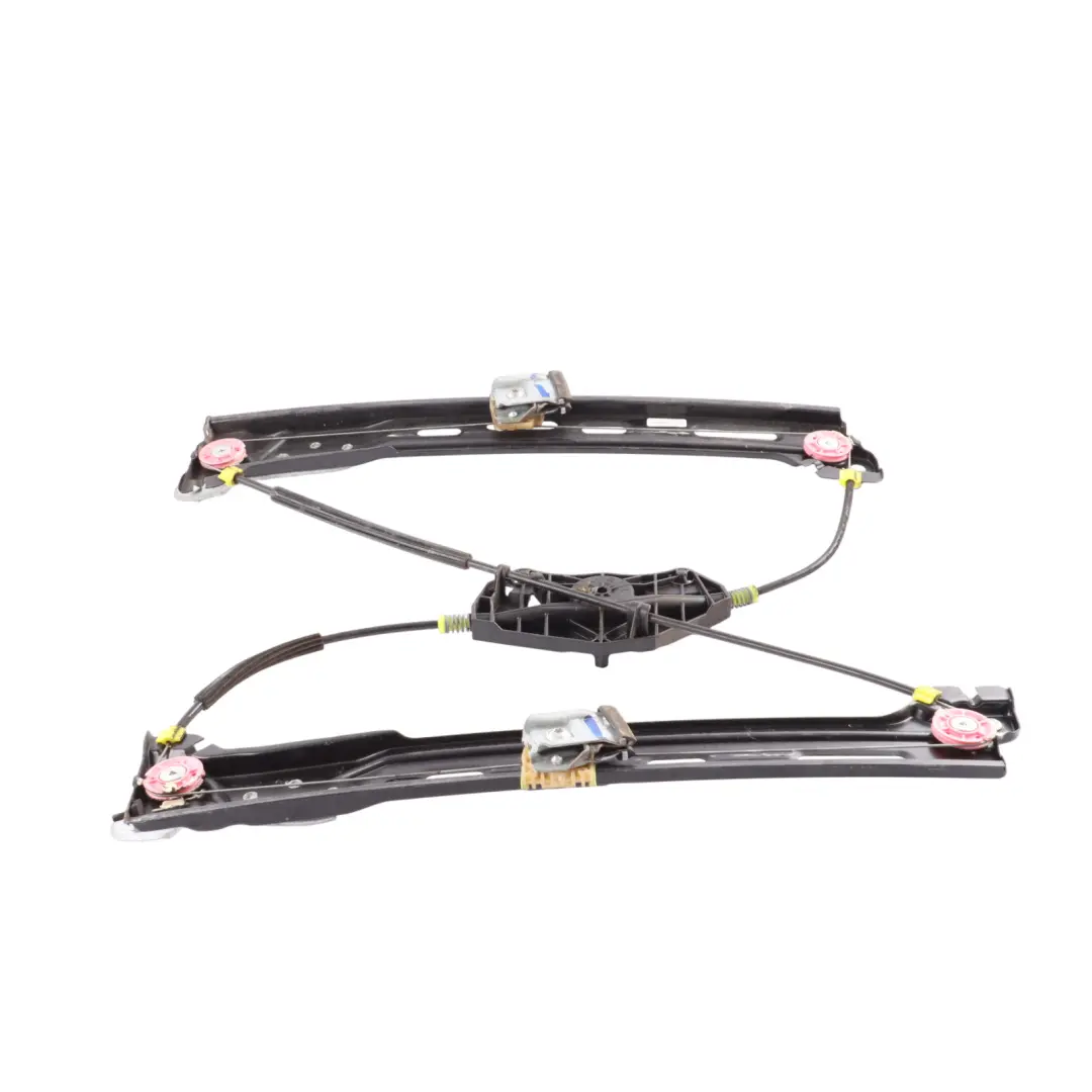 Volkswagen Sharan 7N Mécanisme Lève-Vitre Électrique Arrière Gauche - SKU 7N0843699F - Numéro de pièce 7N0843699F