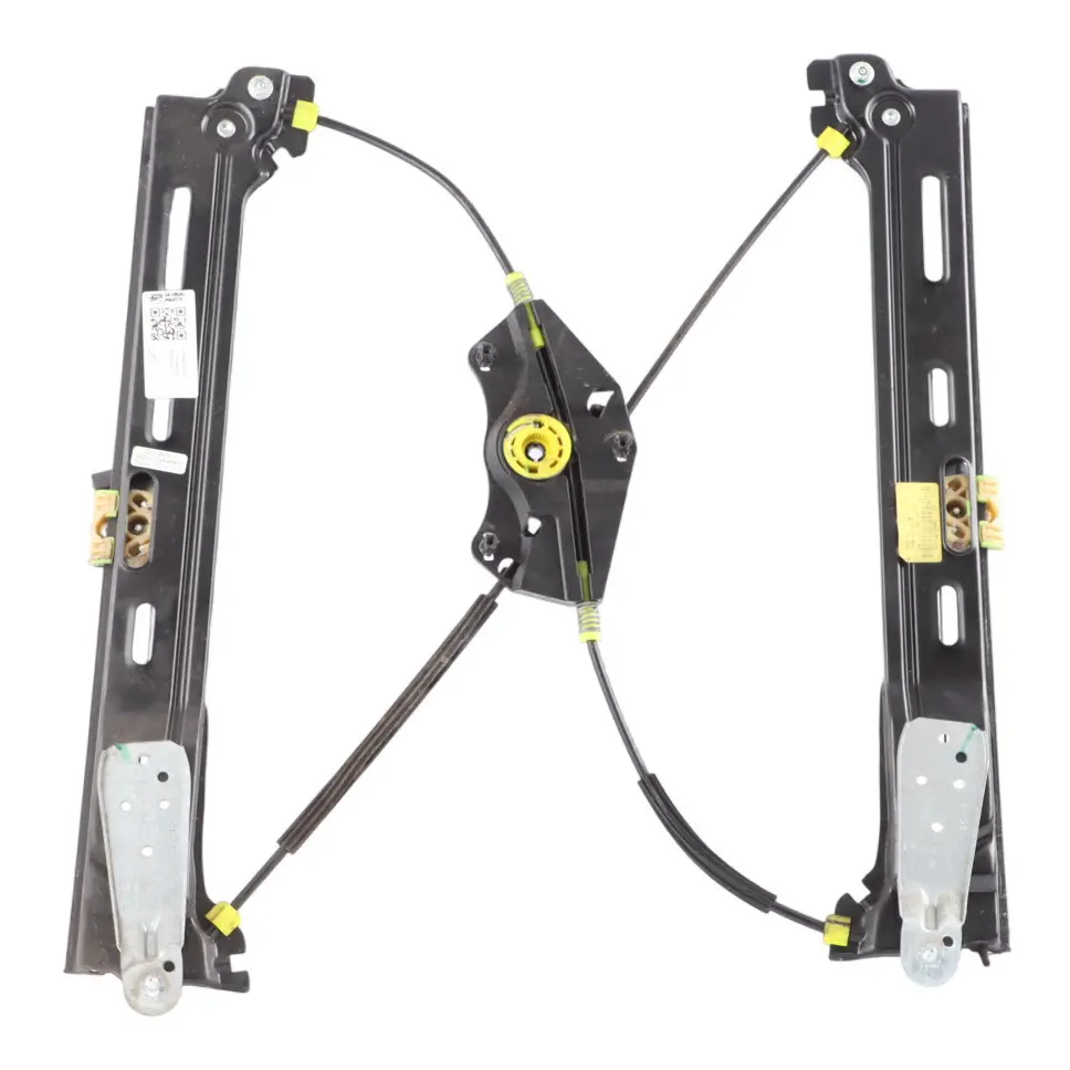 VW Volkswagen Sharan 7N Electric Window Mechanism Rear Right O/S 7N0843700F