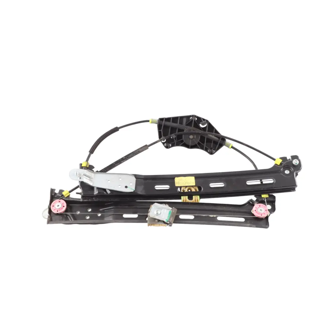 VW Volkswagen Sharan 7N Electric Window Mechanism Rear Right O/S - SKU 7N0843700F - Part number 7N0843700F