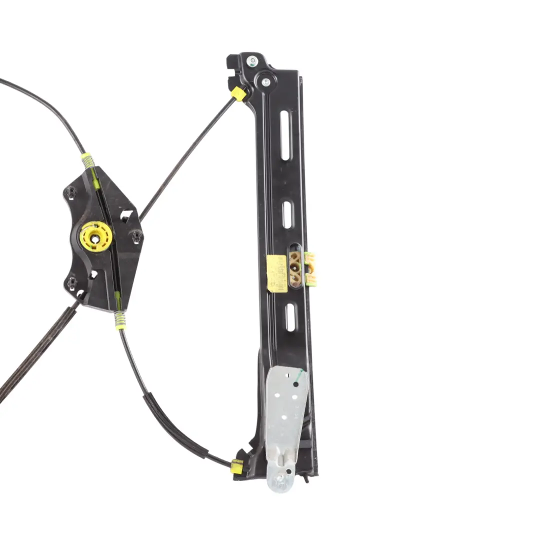 VW Volkswagen Sharan 7N Electric Window Mechanism Rear Right O/S - SKU 7N0843700F - Part number 7N0843700F