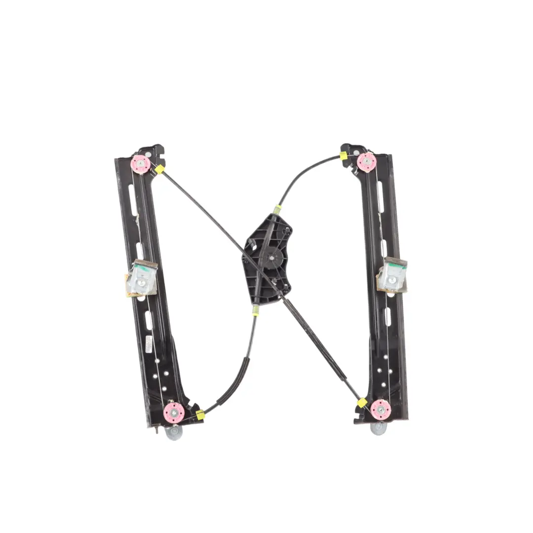 VW Volkswagen Sharan 7N Electric Window Mechanism Rear Right O/S - SKU 7N0843700F - Part number 7N0843700F