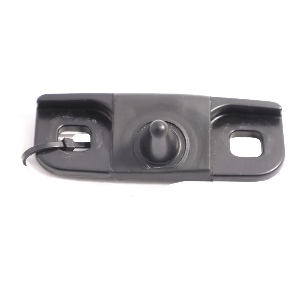 VW Sharan 7N Slide Door Upper Lock Latch Lock Striker Plate Left N/S - SKU 7N0843841C - Part number 7N0843841C