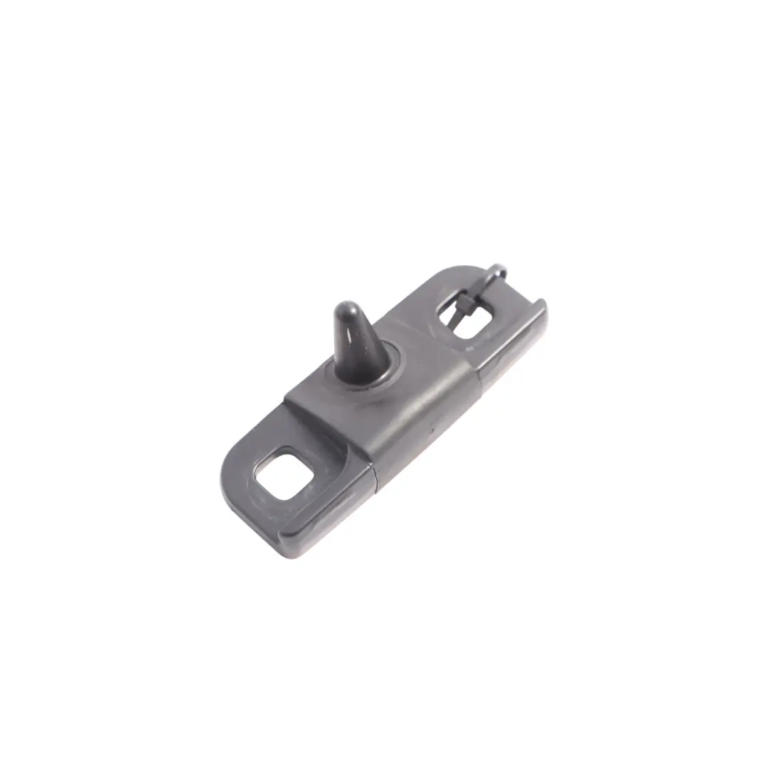 VW Sharan 7N Serratura Superiore Porta Scorrevole Piastra Chiusura - SKU 7N0843841C - Numero di parte 7N0843841C