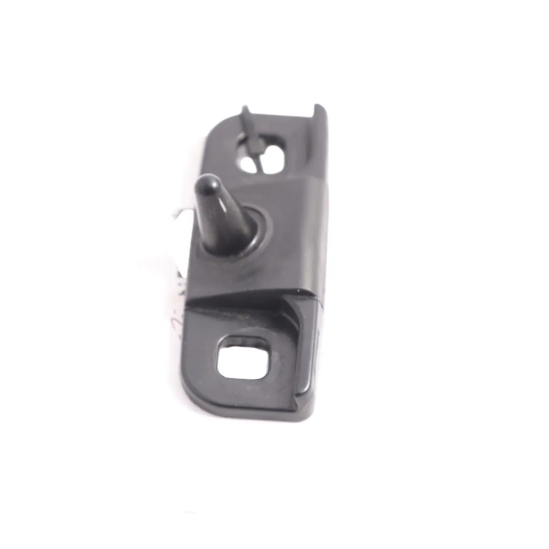 VW Sharan 7N Serratura Superiore Porta Scorrevole Piastra Chiusura - SKU 7N0843841C - Numero di parte 7N0843841C
