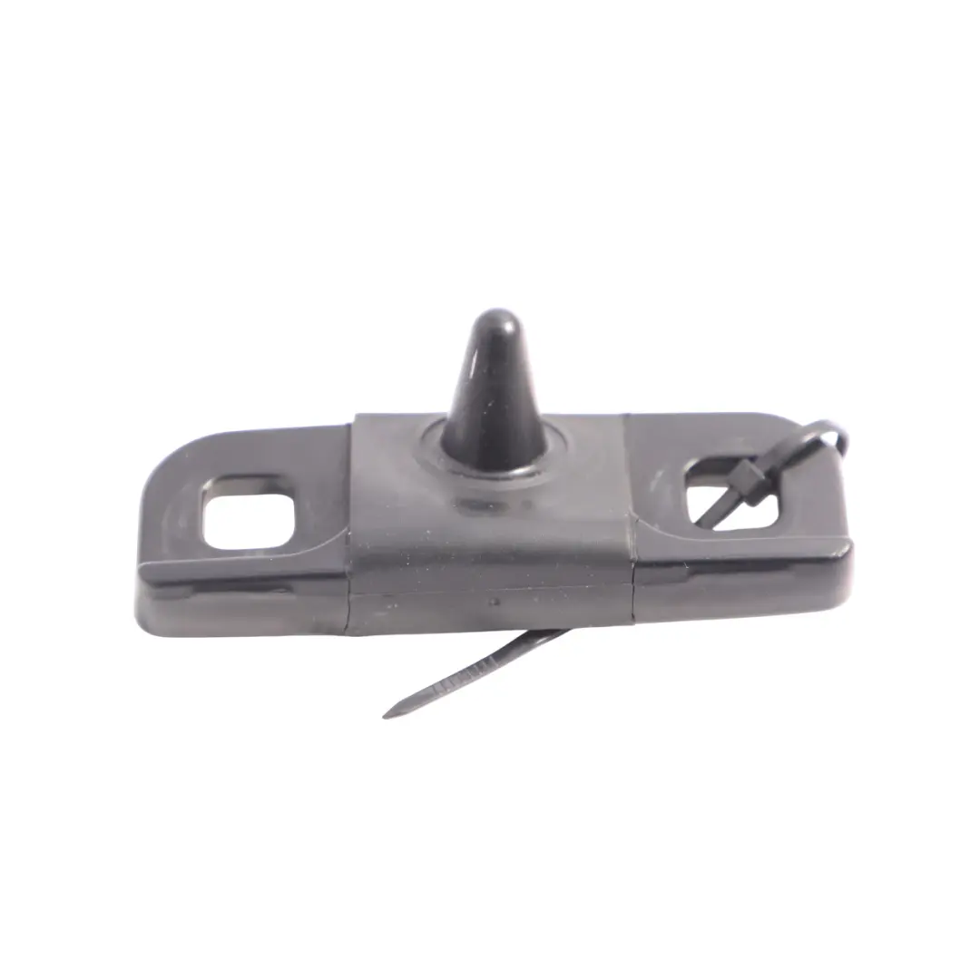 VW Sharan 7N Serratura Superiore Porta Scorrevole Piastra Chiusura - SKU 7N0843841C - Numero di parte 7N0843841C