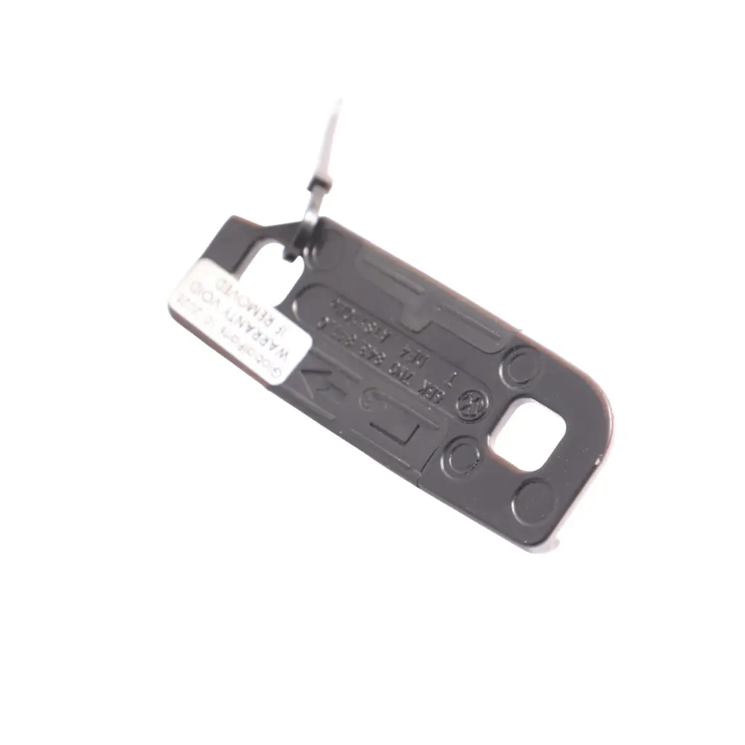 VW Sharan 7N Serratura Superiore Porta Scorrevole Piastra Chiusura - SKU 7N0843841C - Numero di parte 7N0843841C