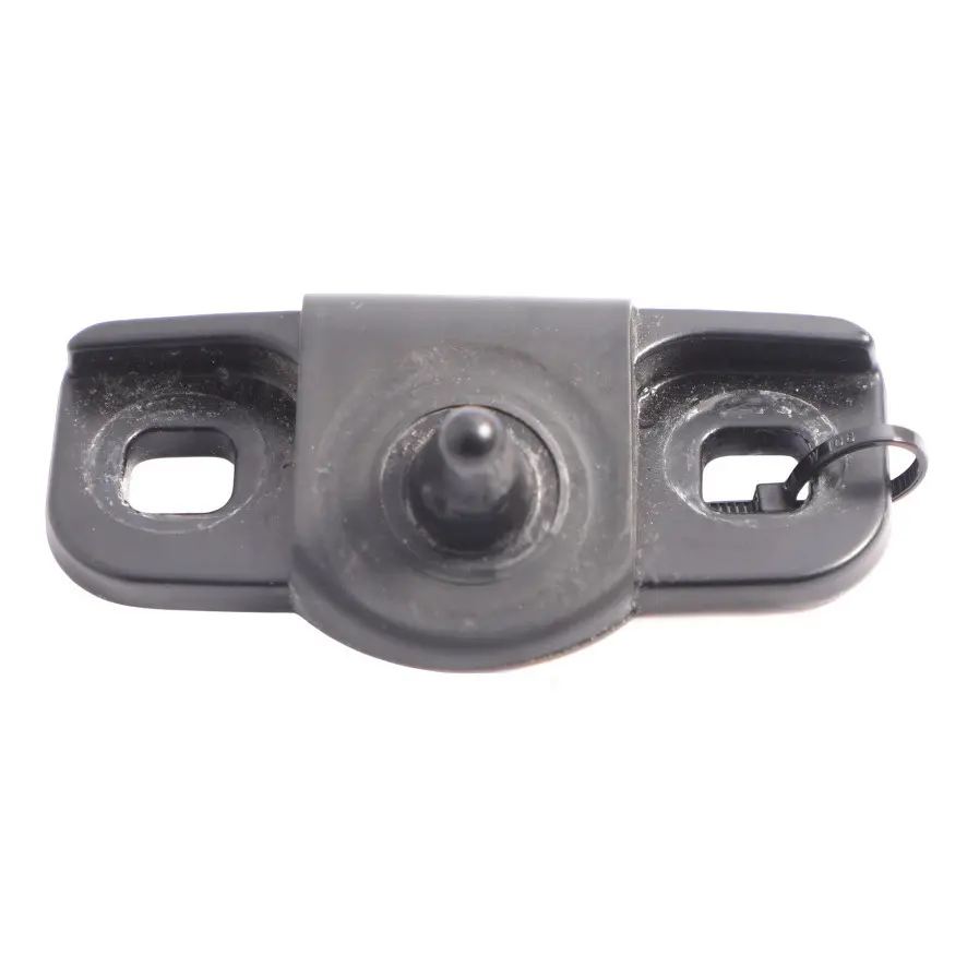 VW Sharan 7N Slide Door Lower Lock Latch Lock Striker Plate Right O/S 7N0843844A