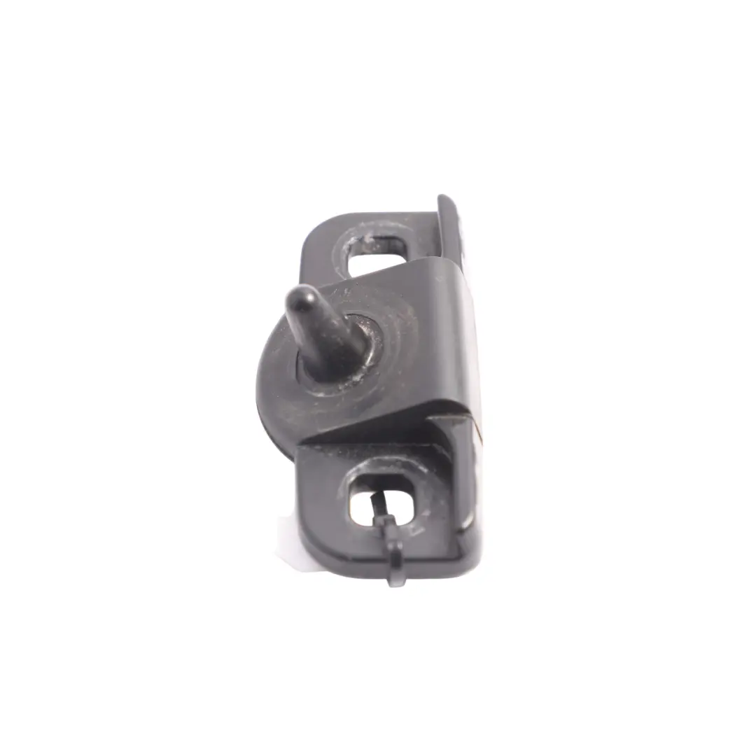 VW Sharan 7N Slide Door Lower Lock Latch Lock Striker Plate Right O/S - SKU 7N0843844A - Part number 7N0843844A