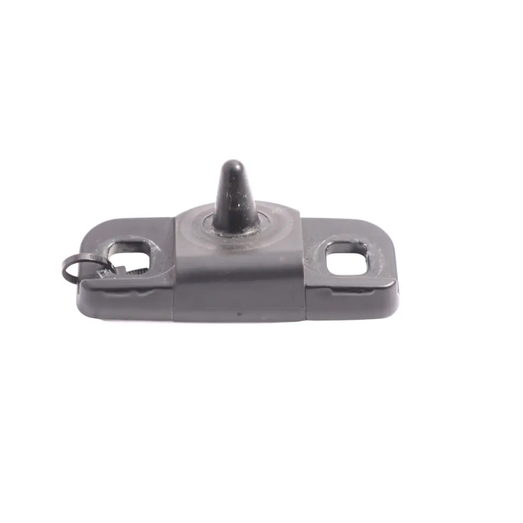 VW Sharan 7N Slide Door Lower Lock Latch Lock Striker Plate Right O/S - SKU 7N0843844A - Part number 7N0843844A