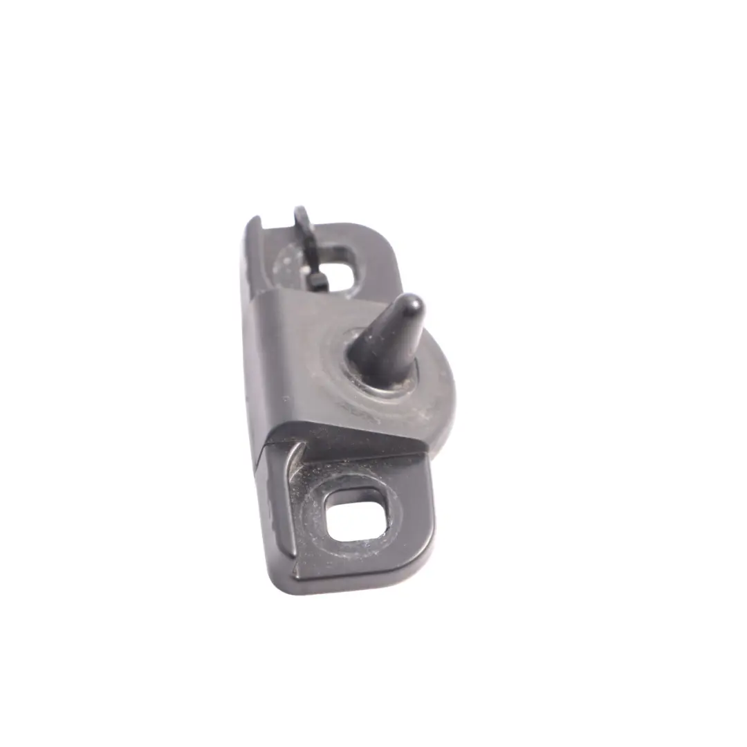 VW Sharan 7N Slide Door Lower Lock Latch Lock Striker Plate Right O/S - SKU 7N0843844A - Part number 7N0843844A
