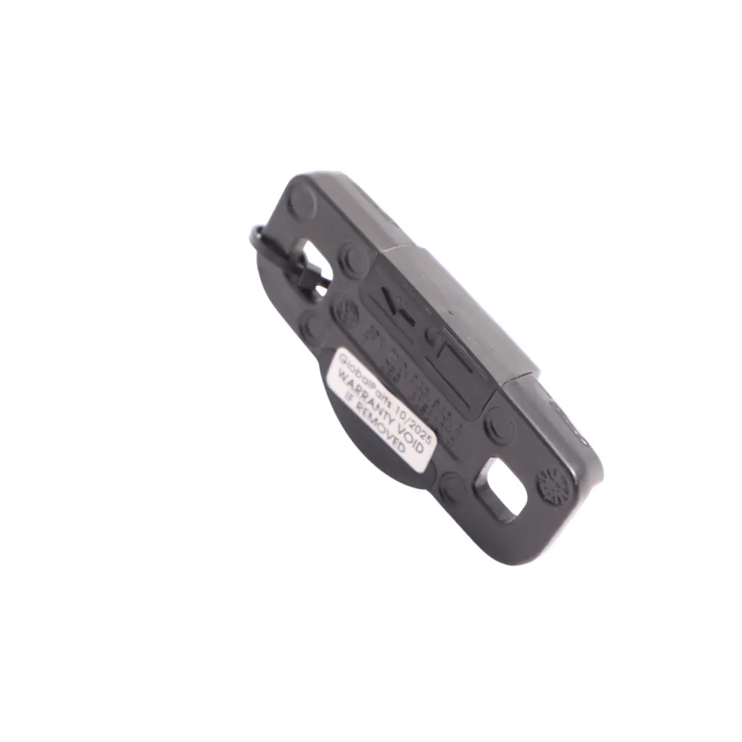 VW Sharan 7N Slide Door Lower Lock Latch Lock Striker Plate Right O/S - SKU 7N0843844A - Part number 7N0843844A