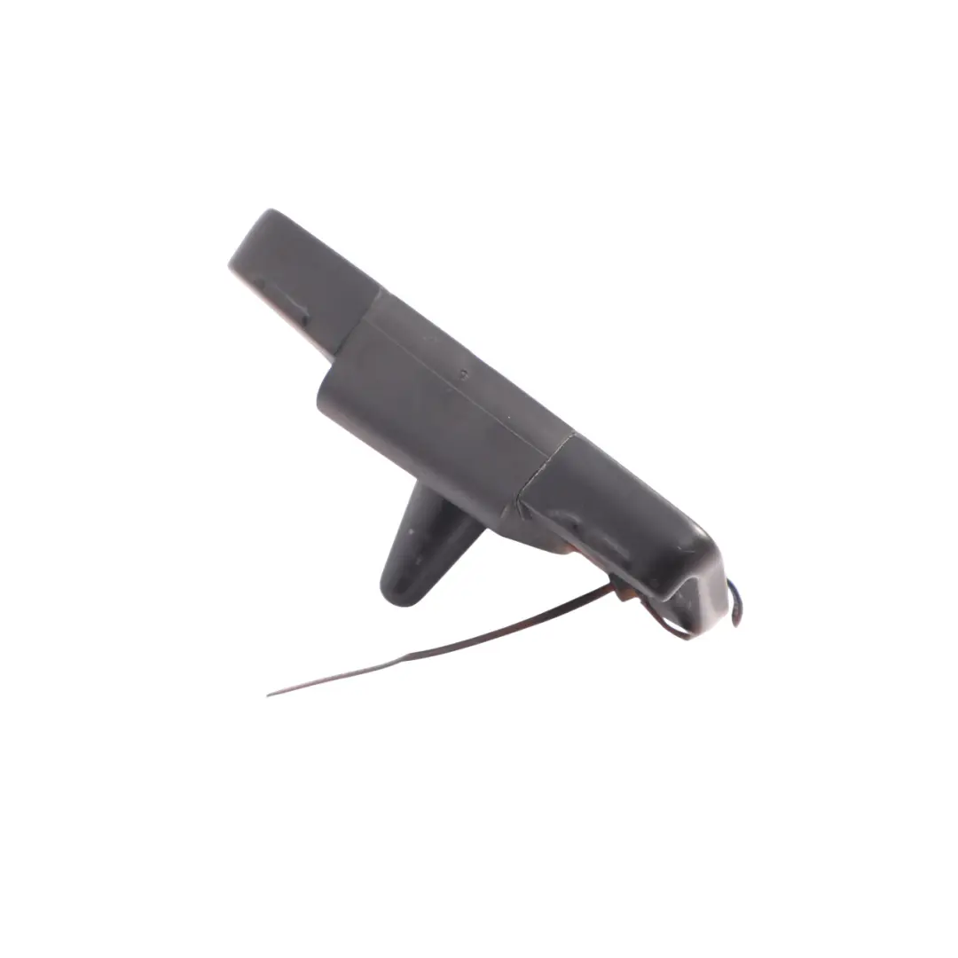 VW Sharan 7N Slide Door Lower Lock Latch Lock Striker Plate Right O/S - SKU 7N0843844A - Part number 7N0843844A