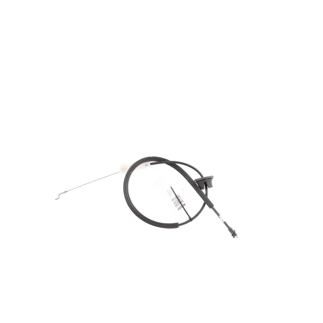 Volkswagen Sharan 7N Cavo Bowden Serratura Porta Sinistro Destro - SKU 7N0843954E - Numero di parte 7N0843954E