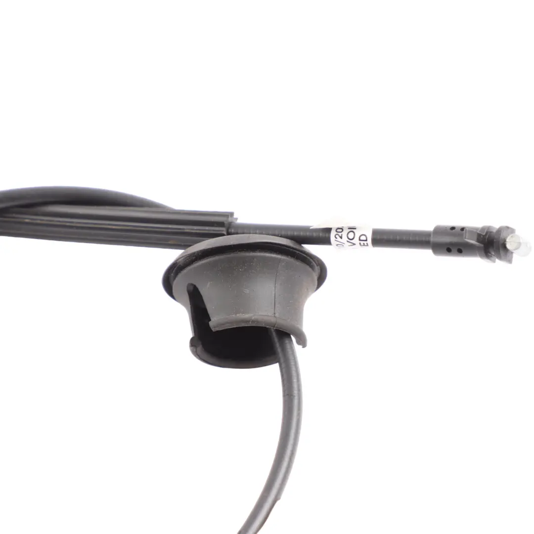 Volkswagen Sharan 7N Cavo Bowden Serratura Porta Sinistro Destro - SKU 7N0843954E - Numero di parte 7N0843954E