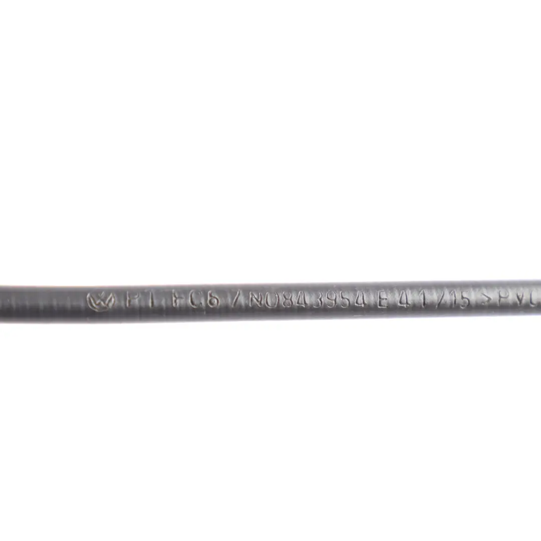 Volkswagen Sharan 7N Cavo Bowden Serratura Porta Sinistro Destro - SKU 7N0843954E - Numero di parte 7N0843954E