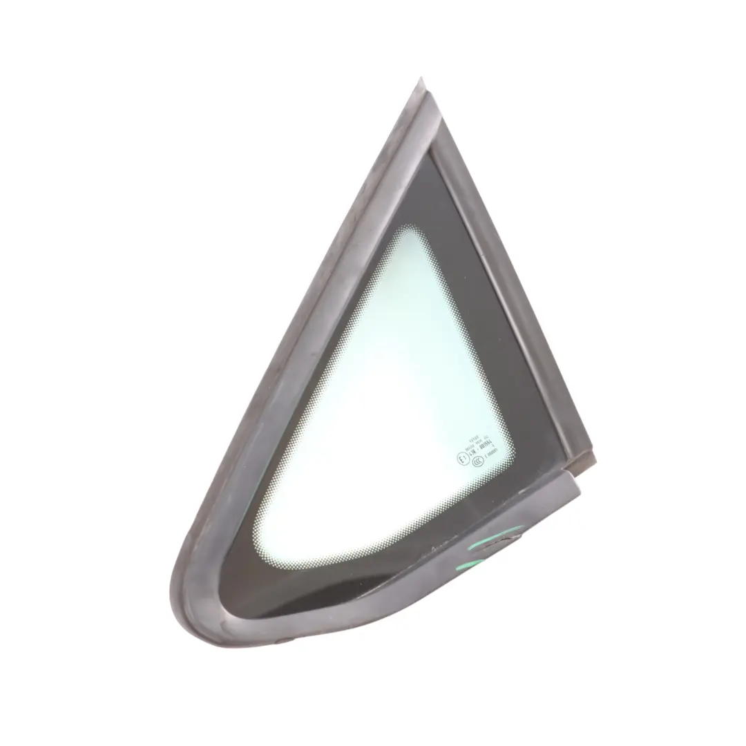 7N Side Window Front Left N/S Fixed Triangle Glass AS2 to Volkswagen VW Sharan with Part number 7N0845411B Volkswagen VW Sharan 7N Side Window Front Left N/S Fixed Triangle Glass AS2 - SKU 7N0845411B-1 - Part number 7N0845411B