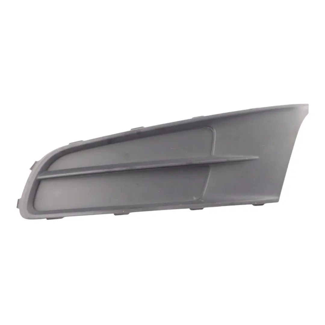 Volkswagen Sharan 7N Mk2 Front Bumper Grille Panel Cover Left N/S - SKU 7N0853665 - Part number 7N0853665