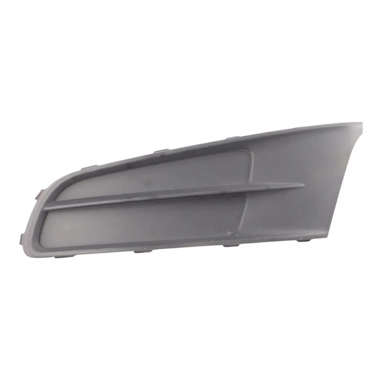 Volkswagen Sharan 7N Mk2 Front Bumper Grille Panel Cover Left N/S 7N0853665