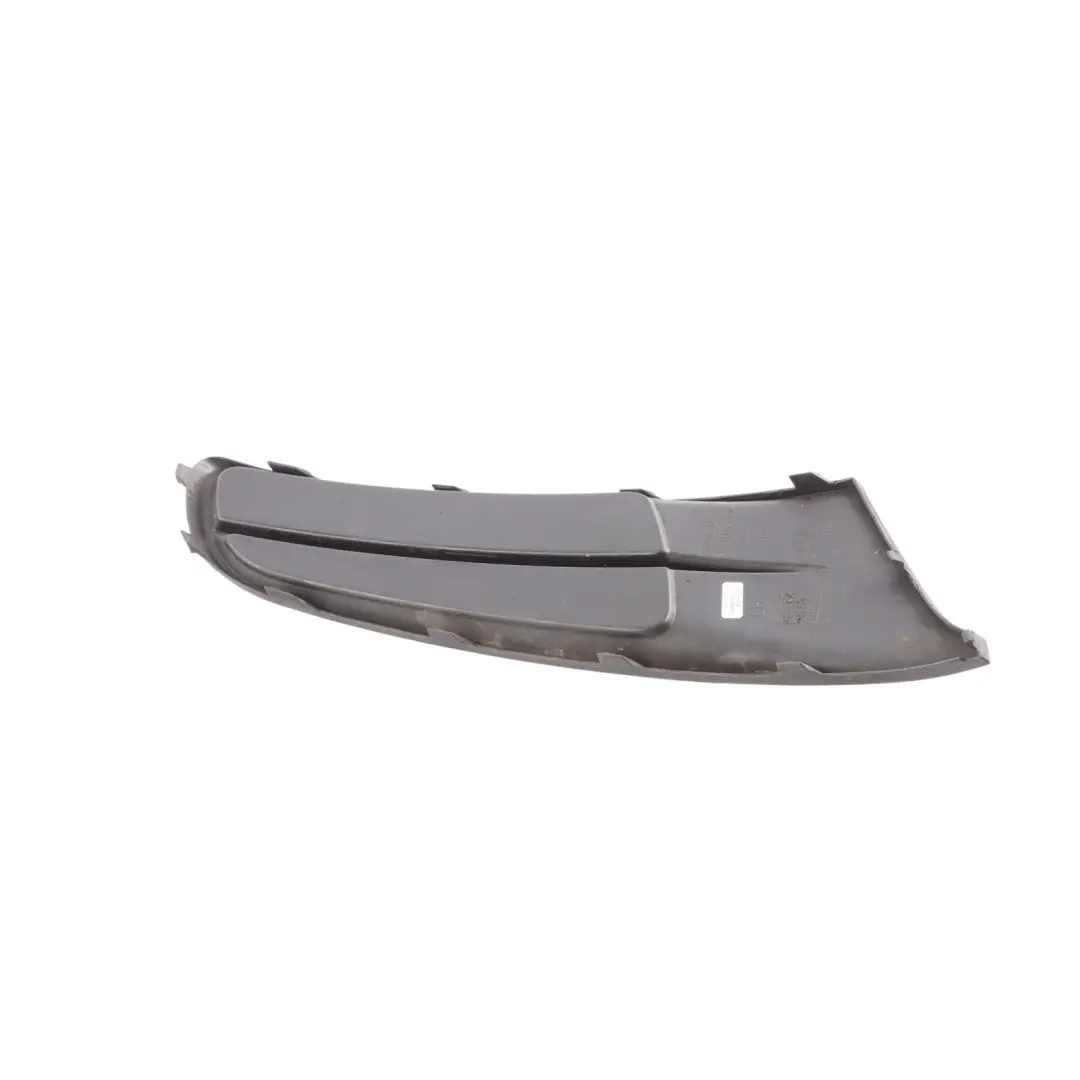 7N Mk2 Front Bumper Grille Panel Cover Left N/S to Volkswagen Sharan with Part number 7N0853665 Volkswagen Sharan 7N Mk2 Front Bumper Grille Panel Cover Left N/S - SKU 7N0853665 - Part number 7N0853665