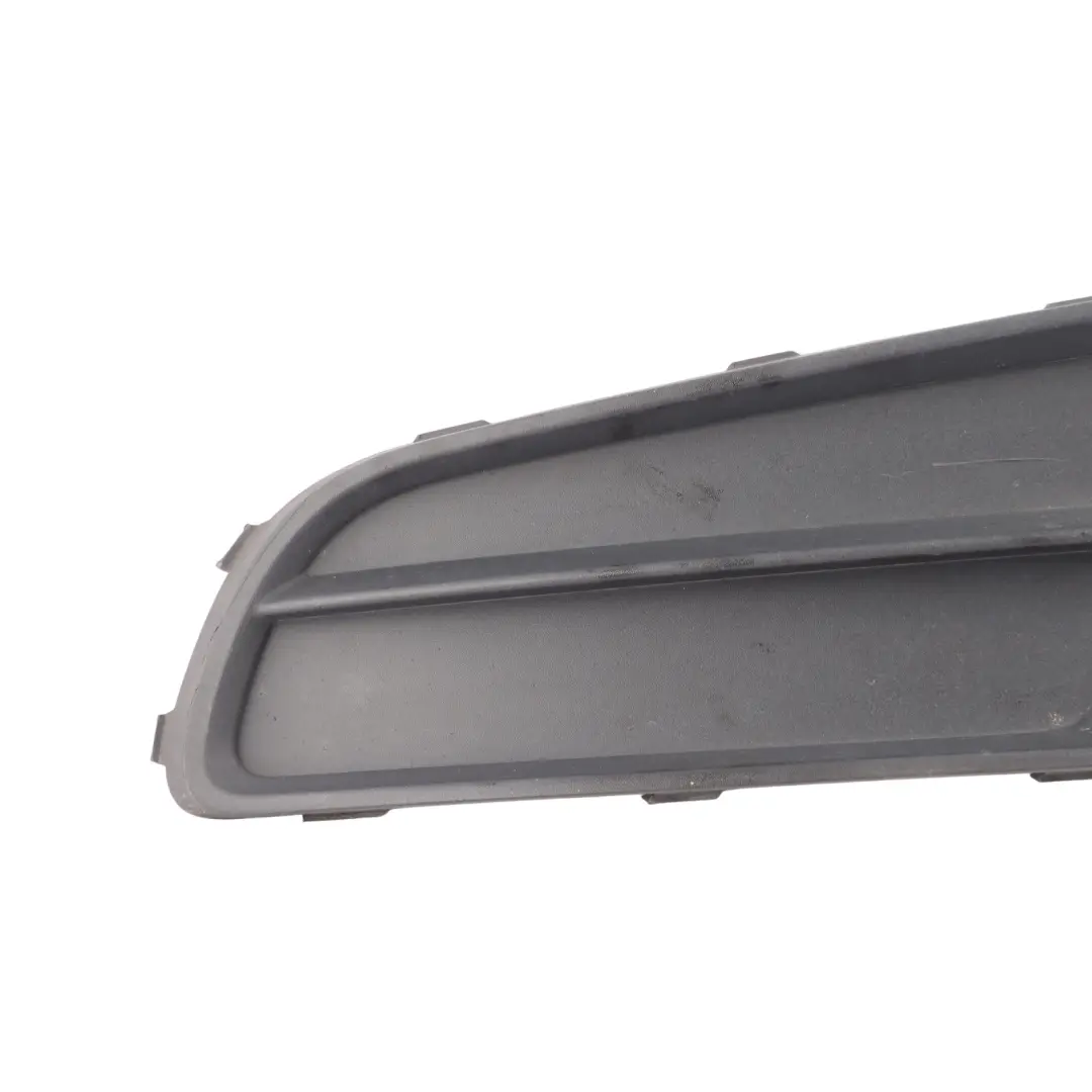 7N Mk2 Front Bumper Grille Panel Cover Left N/S to Volkswagen Sharan with Part number 7N0853665 Volkswagen Sharan 7N Mk2 Front Bumper Grille Panel Cover Left N/S - SKU 7N0853665 - Part number 7N0853665