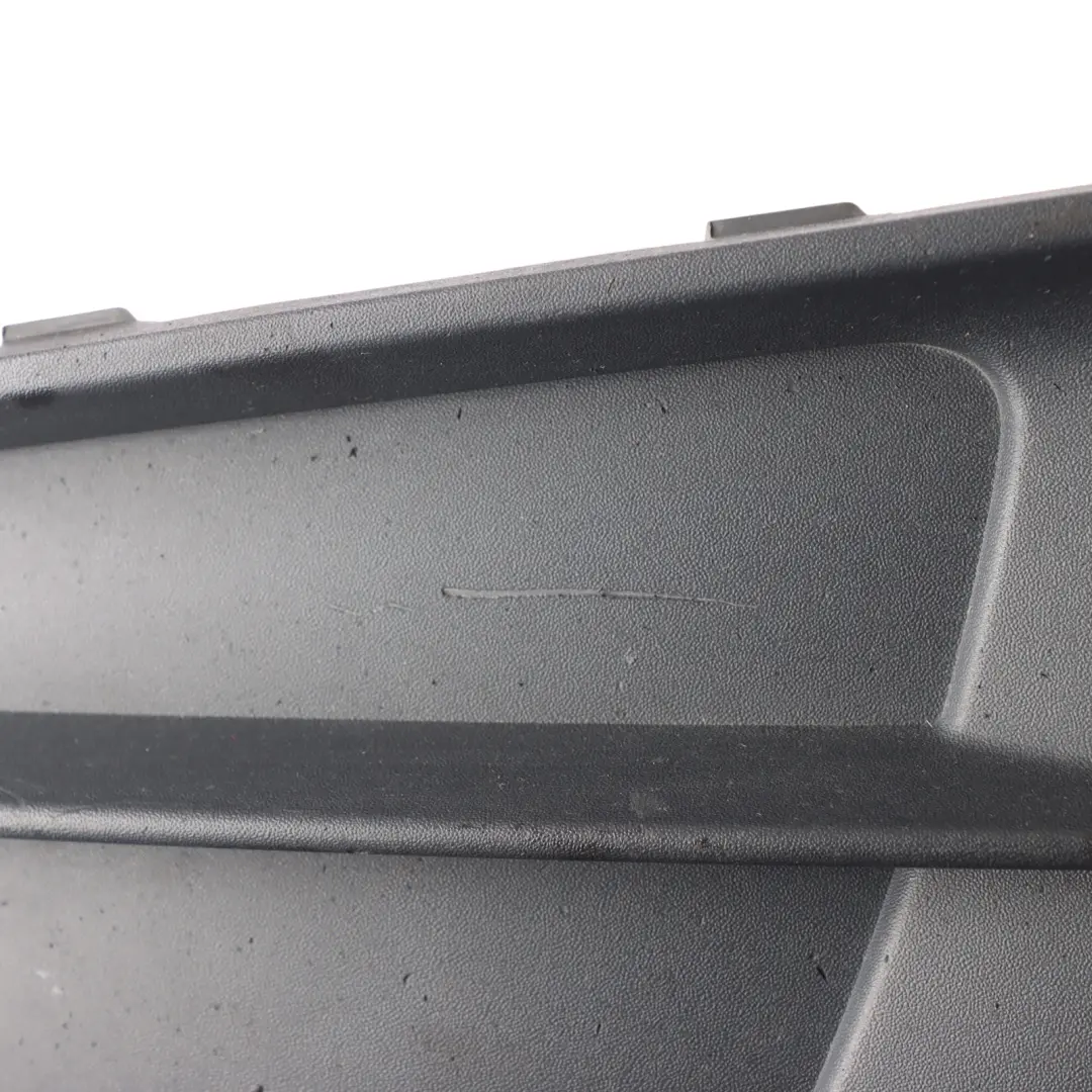 7N Mk2 Front Bumper Grille Panel Cover Left N/S to Volkswagen Sharan with Part number 7N0853665 Volkswagen Sharan 7N Mk2 Front Bumper Grille Panel Cover Left N/S - SKU 7N0853665 - Part number 7N0853665