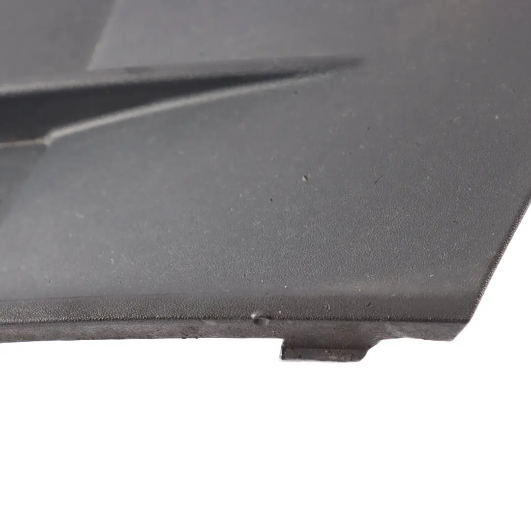 7N Mk2 Front Bumper Grille Panel Cover Left N/S to Volkswagen Sharan with Part number 7N0853665 Volkswagen Sharan 7N Mk2 Front Bumper Grille Panel Cover Left N/S - SKU 7N0853665 - Part number 7N0853665