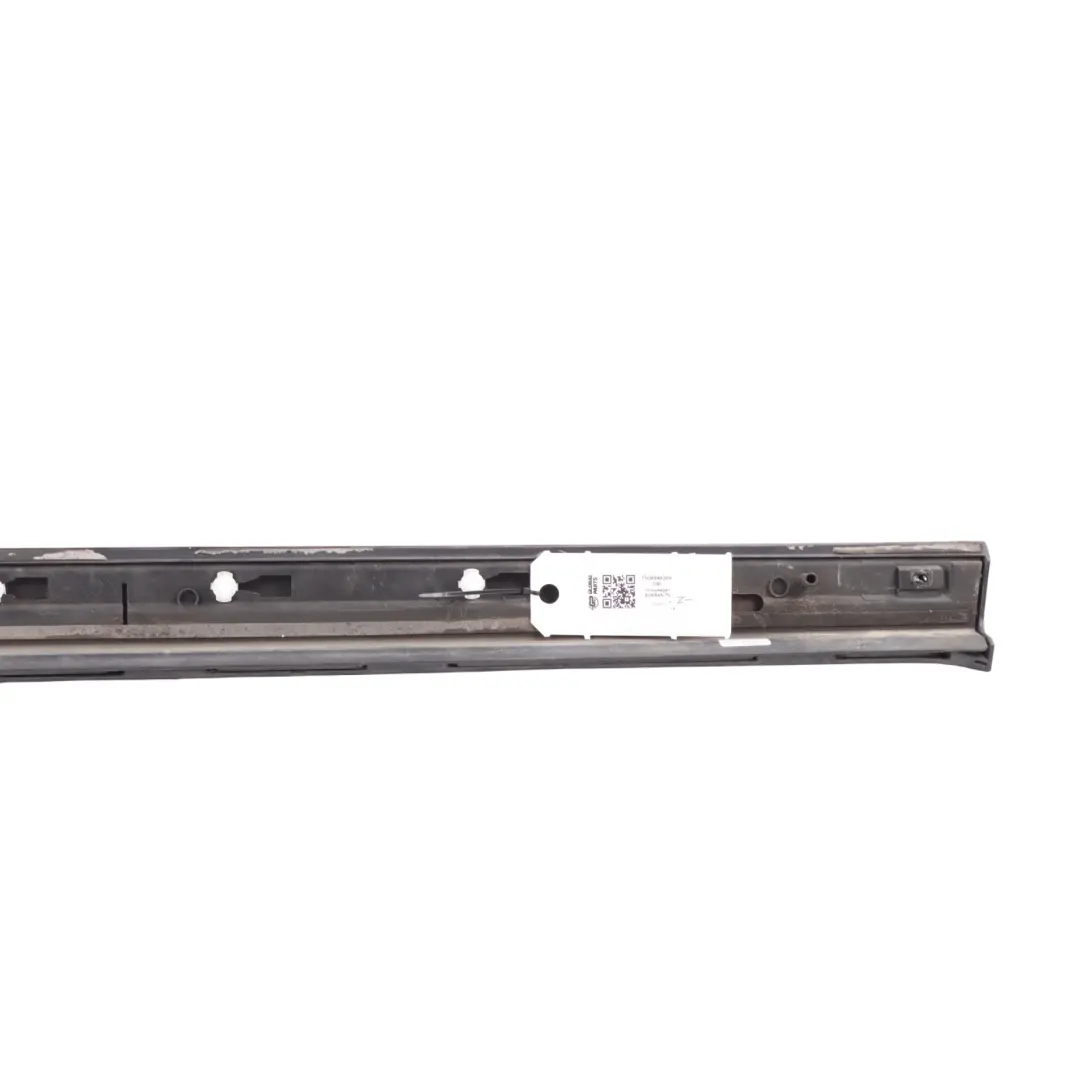 7N Door Moulding Strip Front Left N/S Sill Cover Deep Black - C9X to VW Sharan with Part number 7N0854939H VW Sharan 7N Door Moulding Strip Front Left N/S Sill Cover Deep Black - C9X - SKU 7N0854939H-DBL - Part number 7N0854939H