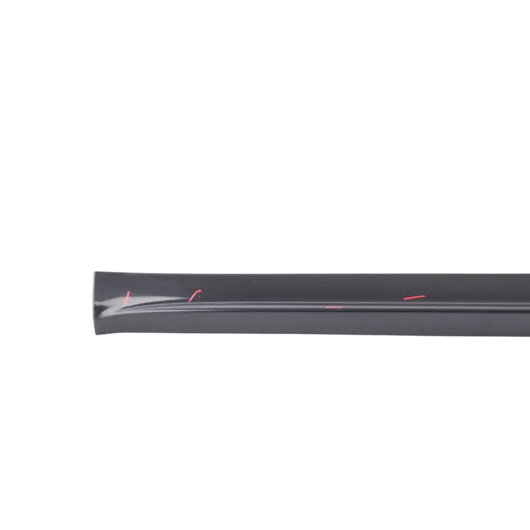 7N Door Moulding Strip Front Left N/S Sill Cover Deep Black - C9X to VW Sharan with Part number 7N0854939H VW Sharan 7N Door Moulding Strip Front Left N/S Sill Cover Deep Black - C9X - SKU 7N0854939H-DBL - Part number 7N0854939H
