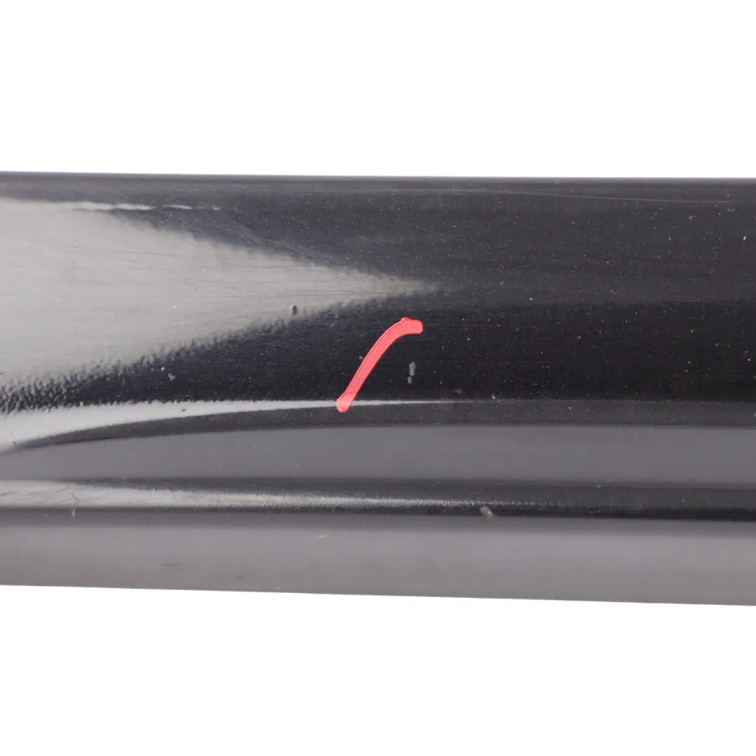 7N Door Moulding Strip Front Left N/S Sill Cover Deep Black - C9X to VW Sharan with Part number 7N0854939H VW Sharan 7N Door Moulding Strip Front Left N/S Sill Cover Deep Black - C9X - SKU 7N0854939H-DBL - Part number 7N0854939H