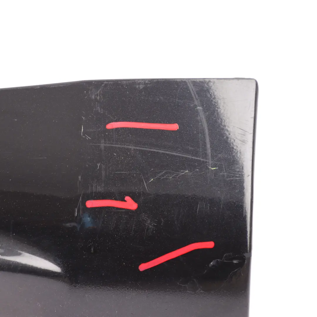 7N Door Moulding Strip Rear Left N/S Sill Cover Deep Black - C9X to VW Sharan with Part number 7N0854949H VW Sharan 7N Door Moulding Strip Rear Left N/S Sill Cover Deep Black - C9X - SKU 7N0854949H-DBL - Part number 7N0854949H