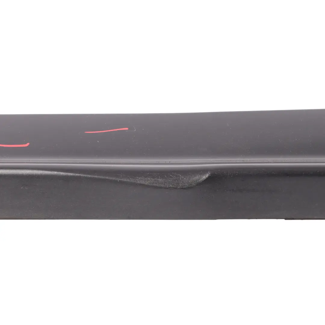 7N Door Moulding Strip Rear Left N/S Sill Cover Deep Black - C9X to VW Sharan with Part number 7N0854949H VW Sharan 7N Door Moulding Strip Rear Left N/S Sill Cover Deep Black - C9X - SKU 7N0854949H-DBL - Part number 7N0854949H