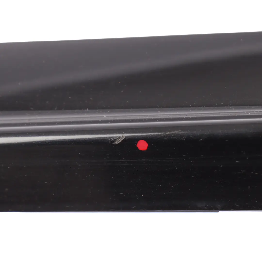 7N Door Moulding Strip Rear Right O/S Sill Cover Deep Black - C9X to VW Sharan with Part number 7N0854950H VW Sharan 7N Door Moulding Strip Rear Right O/S Sill Cover Deep Black - C9X - SKU 7N0854950H-DBL - Part number 7N0854950H