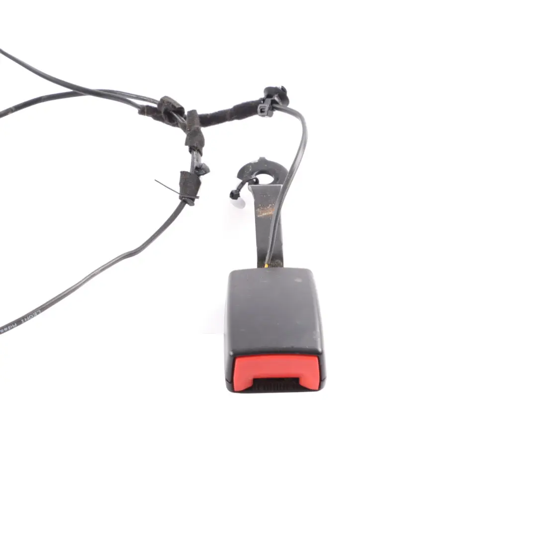Volkswagen VW Sharan 7N Seatbelt Buckle Rear Left N/S Seat Belt Lock - SKU 7N0857739C - Part number 7N0857739C