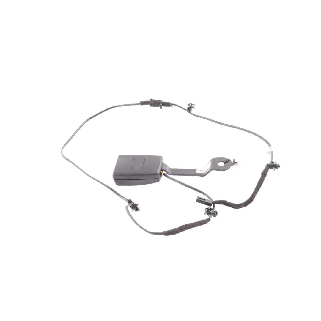 Volkswagen Sharan 7N Seatbelt Buckle Rear Right Centre O/S Belt Lock 7N0857739C - SKU 7N0857753C - Part number 7N0857753C
