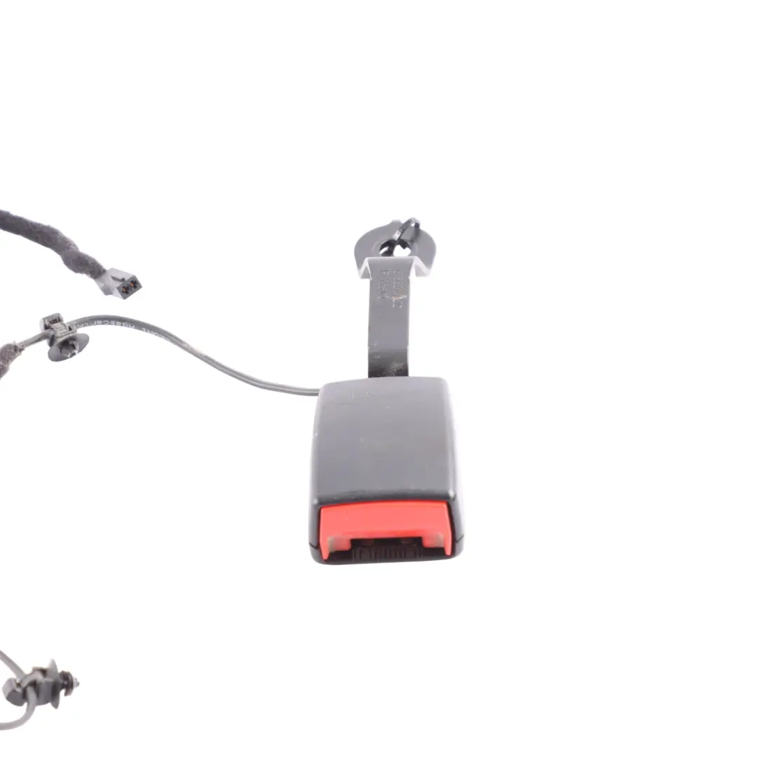 Volkswagen Sharan 7N Seatbelt Buckle Rear Right Centre O/S Belt Lock 7N0857739C - SKU 7N0857753C - Part number 7N0857753C